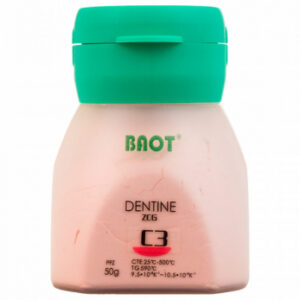 Baot Dentine ZCG дентин, цвет C3, 50 г