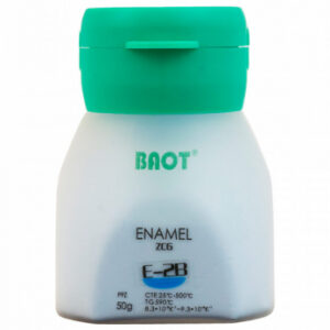 Baot Enamel ZCG эмаль, цвет E-2B Medium (Средняя), 50 г