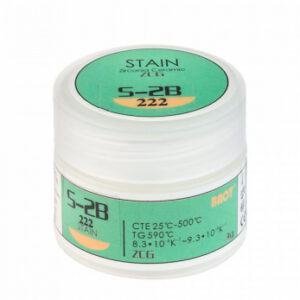 Baot Stain ZCG S-2B 222 краситель, цвет желтый, 3 г