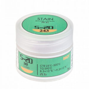 Baot Stain ZCG S-2D 243 краситель, цвет красный, 3 г