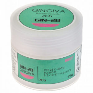 Baot Gingiva ZCG десневая масса, цвет Gin 2B, 15 г