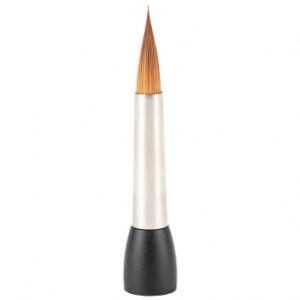 MPF Revolution Replacement Tips запасной наконечник, натуральный ворс Kolinsky, размер 6, 1 шт.