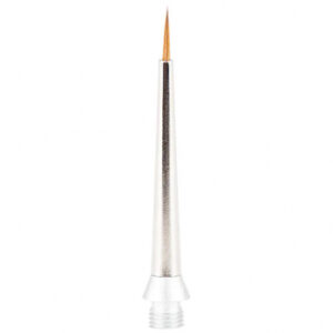 MPF Revolution Replacement Tips запасной наконечник, натуральный ворс Kolinsky, для красителей, 1 шт.