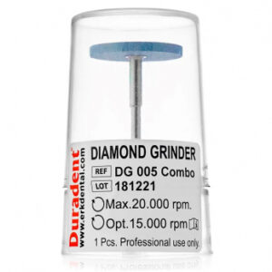 Duradent Diamond Grinder DG 005 шлифовальный камень, 1 шт.