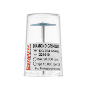 Duradent Diamond Grinder DG 004 шлифовальный камень, 1 шт.