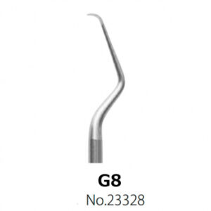 YDM насадка сменная для кюреты Грейси, тип Mini №G8, 1 шт.