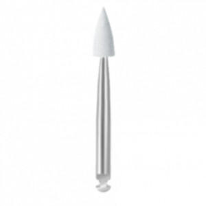 EVE Ernst Vetter COMPOSOFT CS11g полиры силиконовые, для грубой обработки композитов, диаметр 3,0 мм, форма конус, тип наконечника RA (угловой), 10 шт.