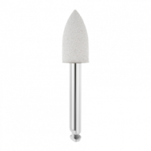 EVE Ernst Vetter COMPOSOFT CS2Bg полиры силиконовые, для грубой обработки композитов, диаметр 5,0 мм, форма пламя, тип наконечника RA (угловой), 1 шт.