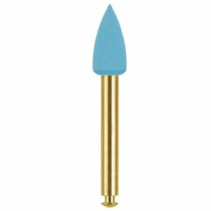 Gloss Polishers полиры для композитов, форма пламя, тип наконечника RA (угловой), 6 шт.