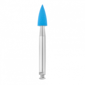 EVE Ernst Vetter COMPOSOFT CS11m полиры силиконовые, для сглаживания и предварительной полировки композитов, диаметр 3,0 мм, форма конус, тип наконечника RA (угловой), 1 шт.