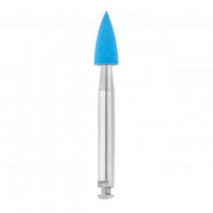 EVE Ernst Vetter COMPOSOFT CS11m полиры силиконовые, для сглаживания и предварительной полировки композитов, диаметр 3,0 мм, форма конус, тип наконечника RA (угловой), 100 шт.