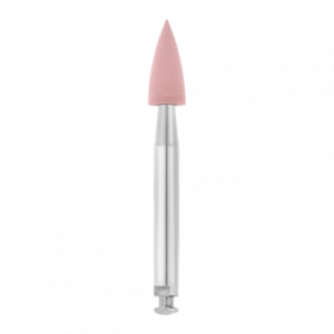 EVE Ernst Vetter COMPOSOFT CS11f полиры силиконовые, для финишной полировки композитов, диаметр 3,0 мм, форма конус, тип наконечника RA (угловой), 1 шт.