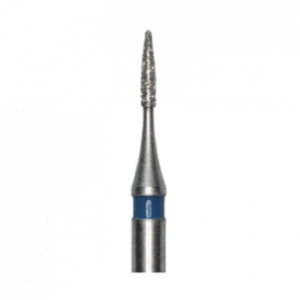 Jota 295.FG.007 бор алмазный, форма игла, диаметр 0,7 мм, длина рабочей части 3,6 мм, 5 шт.