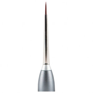 MPF Composite Stain запасной наконечник прямой, синтетический ворс, размер 00, 2 шт.