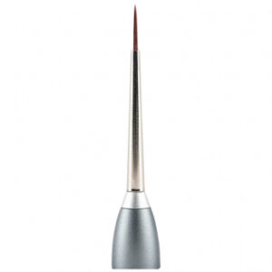 MPF Composite Stain запасной наконечник прямой, синтетический ворс, размер 0, 2 шт.