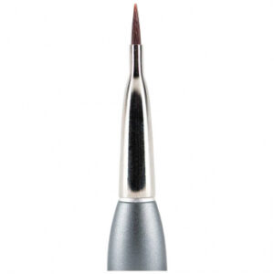 MPF Composite Flat запасной наконечник прямой плоский, синтетический ворс, размер 4, 2 шт.