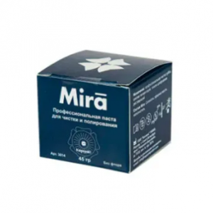 Kagayaki Mira паста для чистки и полирования, 45 г