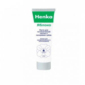 Kagayaki Henka паста для чистки и полировки, вкус яблоко, 115 г
