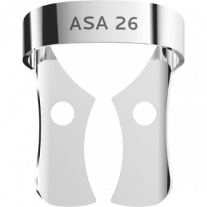 Крепление Asa Dental 3051-26 для Раббер Дам, для верхних моляров
