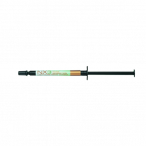 NX3 Light Cure Clear цемент для постоянной фиксации, цвет прозрачный, 1,8 г