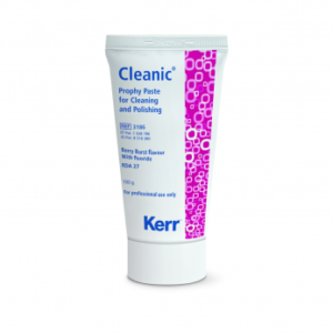 Cleanic Berry Burst паста с ягодным вкусом, с фтором, 100 г