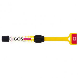 iGOS Universal светоотверждаемый композитный материал, цвет C3, 4 г (2 мл)
