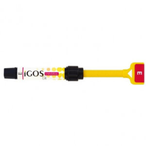 iGOS Universal светоотверждаемый композитный материал, цвет E, 4 г (2 мл)