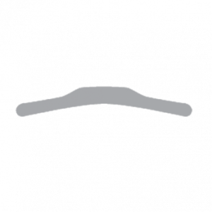 Matrices Micro Thin микротонкие матрицы из нержавеющей стали, толщина 0,03 мм, 30 шт.