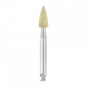 EVE Ernst Vetter ECOCOMP EC11m полиры, для сглаживания и предварительной полировки композитов, диаметр 3,0 мм, форма конус, тип наконечника RA (угловой), 1 шт.