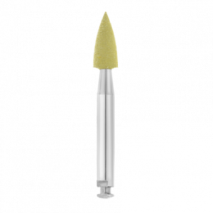 EVE Ernst Vetter ECOCOMP EC11f полиры, для финишной полировки композитов, диаметр 3,0 мм, форма конус, тип наконечника RA (угловой), 1 шт.