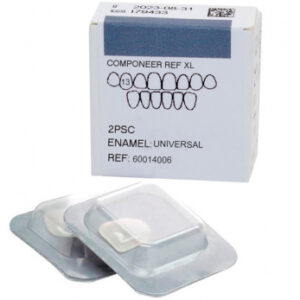 Componeer Refill Upper виниры верхний ряд 13, размер XL, цвет Universal, 2 шт.