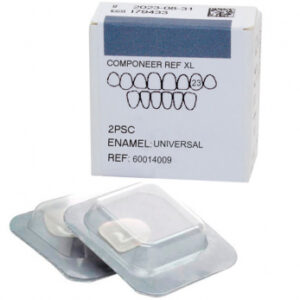 Componeer Refill Upper виниры верхний ряд 23, размер XL, цвет Universal, 2 шт.