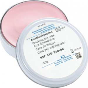 Dentaurum Blocking out wax воск блокировочный, 50 г