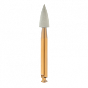 EVE Ernst Vetter DIACOMP PLUS DCP-W11f полиры, для полировки до зеркального блеска композитов, диаметр 3 мм, форма конус, тип наконечника RA (угловой), 1 шт.
