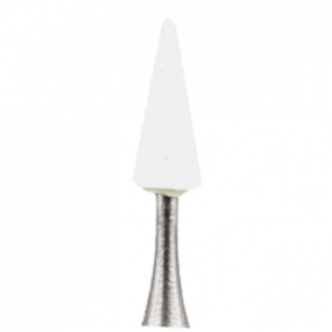 Jota 645.FG.028.ARK камни абразивные для композитов, белые, форма конус, 5 шт.