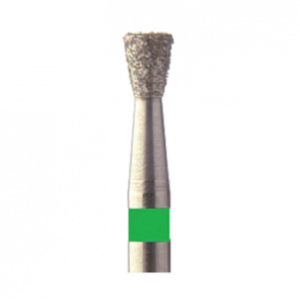Jota 805G.FG.012 бор алмазный, форма конус обратный, диаметр 1,2 мм, 5 шт.