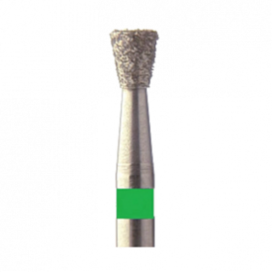 Jota 805G.FG.014 бор алмазный, форма конус обратный, диаметр 1,4 мм, 5 шт.