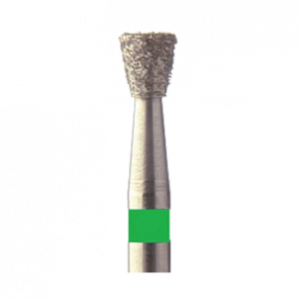 Jota 805G.FG.016 бор алмазный, форма конус обратный, диаметр 1,6 мм, 5 шт.