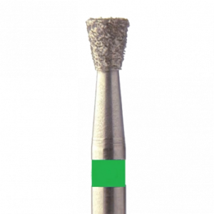 Jota 805G.FG.018 бор алмазный, форма конус обратный, диаметр 1,8 мм, 5 шт.