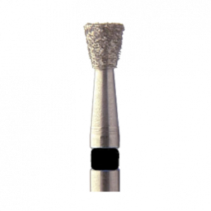 Jota 805SG.FG.014 бор алмазный, форма конус обратный, диаметр 1,4 мм, 5 шт.