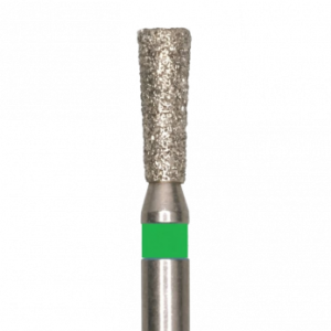 Jota 807G.FG.016 бор алмазный, форма конус обратный, диаметр 1,6 мм, 5 шт.