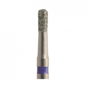 Jota 808.FG.009 бор алмазный, форма конус обратный, диаметр 0,9 мм, 5 шт.