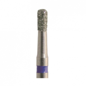 Jota 808.FG.010 бор алмазный, форма конус обратный, диаметр 1 мм, 5 шт.