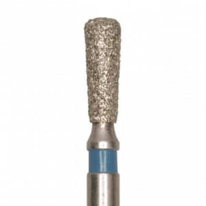 Jota 808L.FG.010 бор алмазный, форма конус обратный, диаметр 1,0 мм, 5 шт.