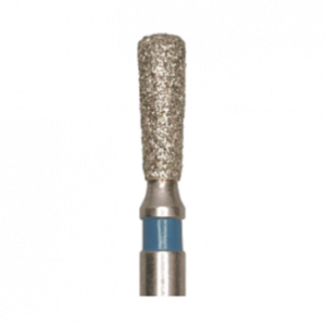 Jota 808L.FG.016 бор алмазный, форма конус обратный, диаметр 1,6 мм, 5 шт.