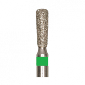Jotа 808LG.FG.016 бор алмазный, форма конус обратный, диаметр 1,6 мм, 5 шт.