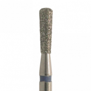 Jota 808RL.FG.016 бор алмазный, форма груша, диаметр 1,6 мм, 5 шт.