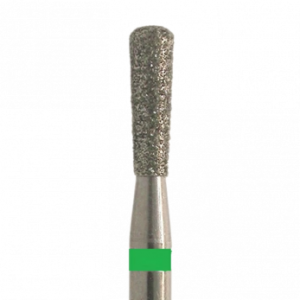 Jota 808RLG.FG.016 бор алмазный, форма груша, диаметр 1,6 мм, 5 шт.