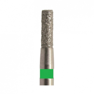 Jota 835G.FG.010 бор алмазный, форма цилиндр, диаметр 1 мм, 5 шт.