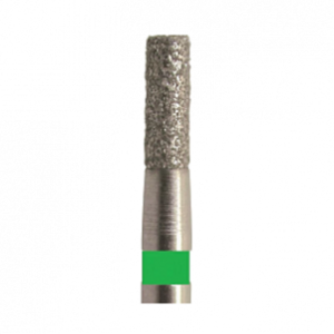 Jota 835G.FG.012 бор алмазный, форма цилиндр, диаметр 1,2 мм, 5 шт.